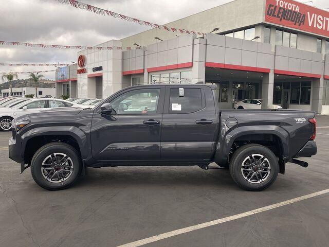 new 2024 Toyota Tacoma car