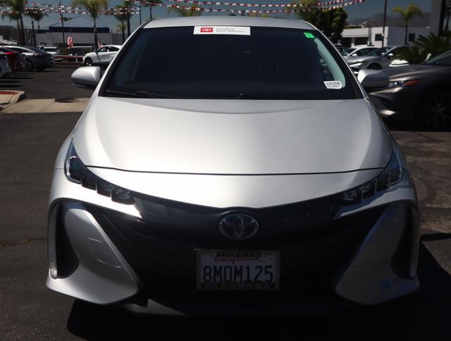 used 2020 Toyota Prius Prime car, priced at $21,490