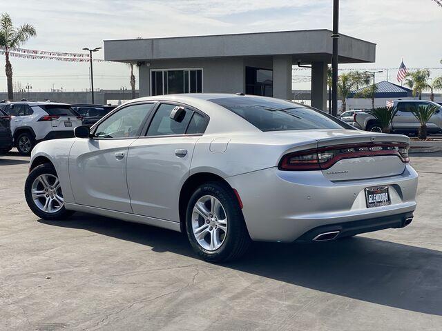 used 2022 Dodge Charger car, priced at $19,748