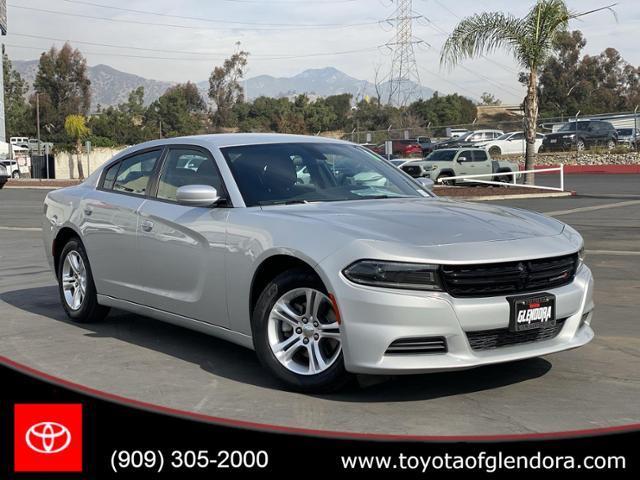 used 2022 Dodge Charger car, priced at $21,998