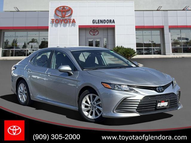 used 2023 Toyota Camry car, priced at $24,299