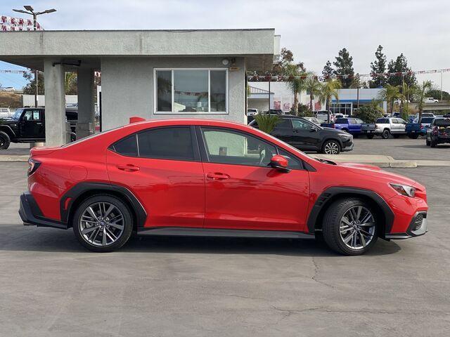 used 2023 Subaru WRX car, priced at $27,388