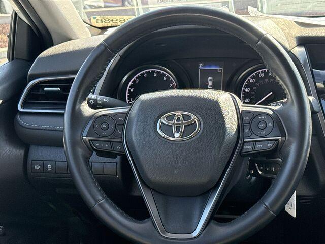 used 2022 Toyota Camry car, priced at $24,998