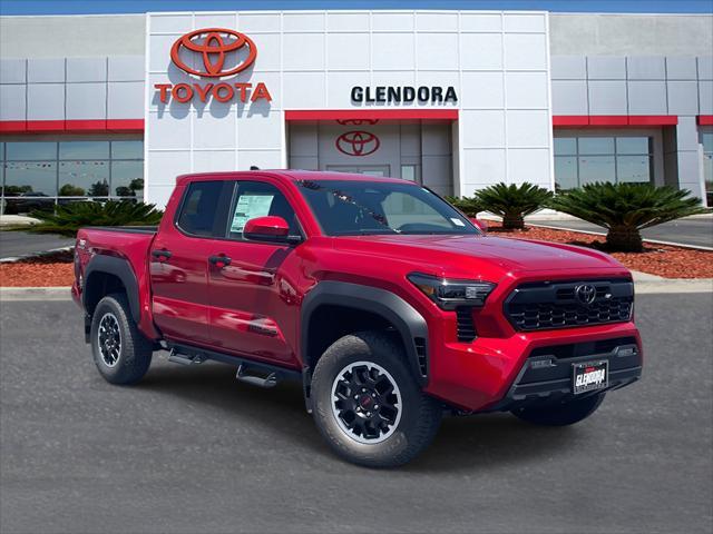 new 2025 Toyota Tacoma car, priced at $46,348