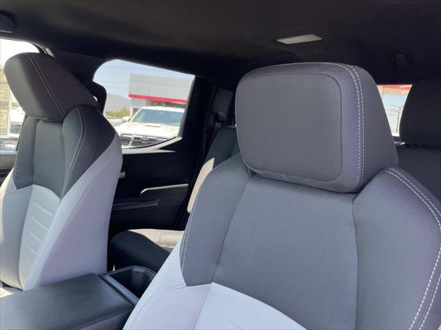 new 2025 Toyota Tacoma car, priced at $46,348