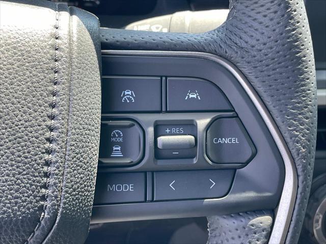 new 2025 Toyota Tacoma car, priced at $46,348