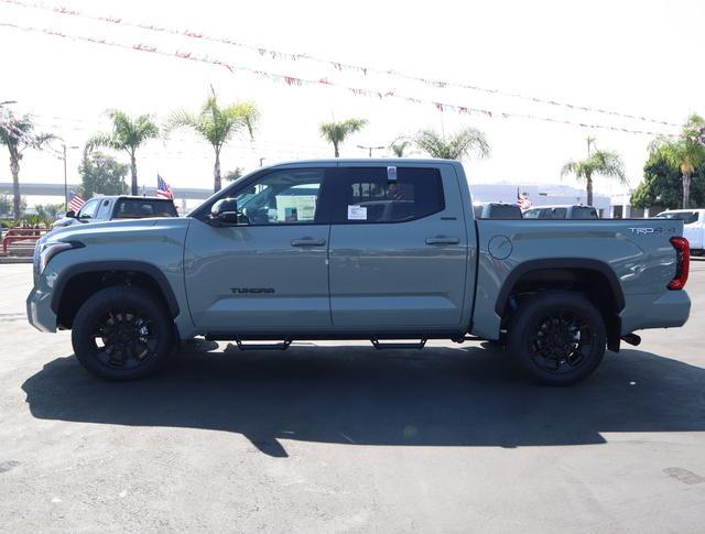 new 2024 Toyota Tundra car, priced at $66,428