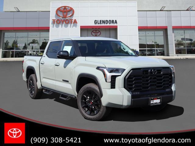 new 2024 Toyota Tundra car, priced at $66,428