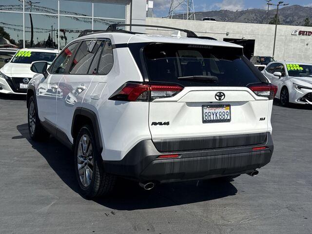 used 2020 Toyota RAV4 car, priced at $26,998