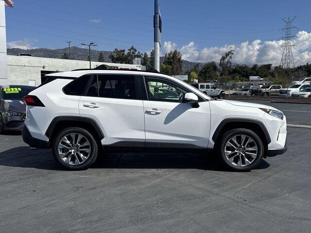 used 2020 Toyota RAV4 car, priced at $26,998