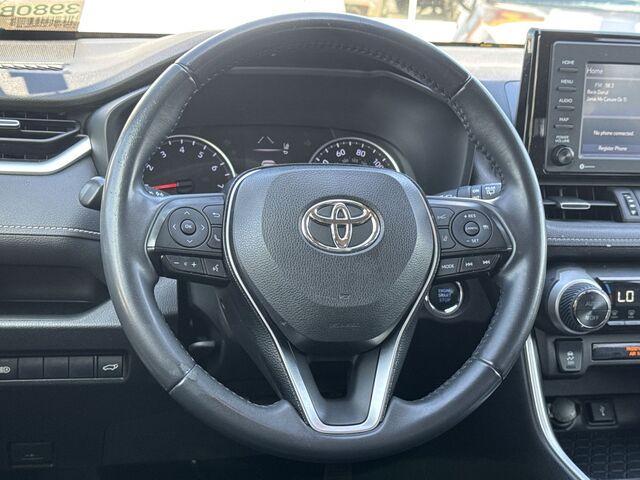 used 2020 Toyota RAV4 car, priced at $26,998