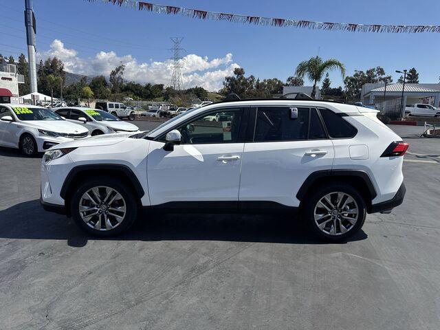 used 2020 Toyota RAV4 car, priced at $26,998