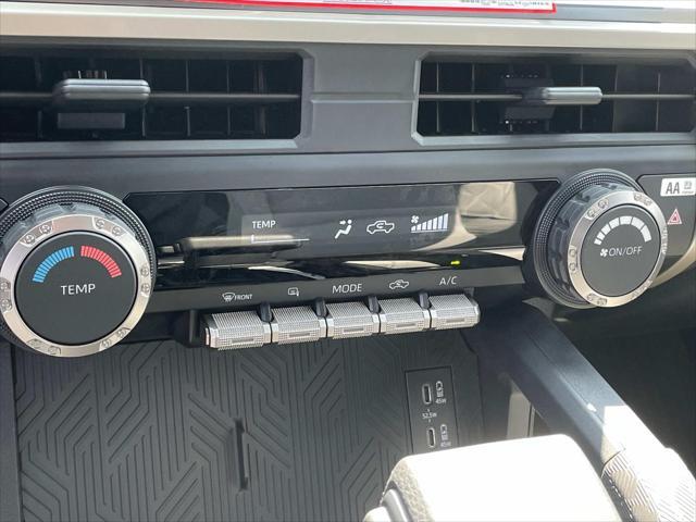 new 2025 Toyota Tacoma car, priced at $44,154