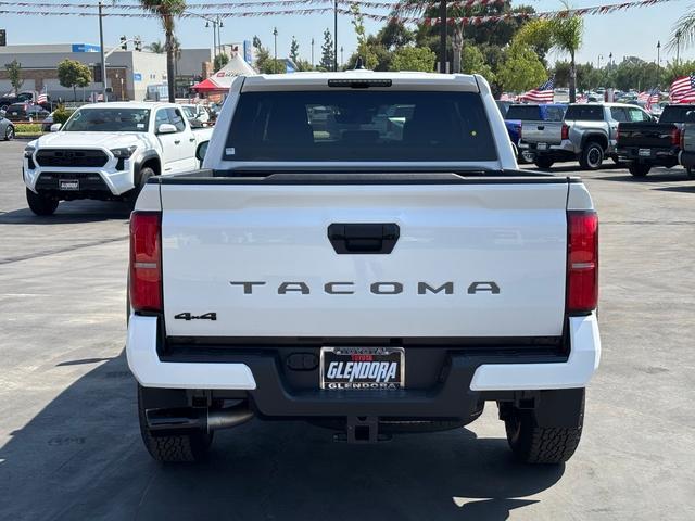 new 2024 Toyota Tacoma car