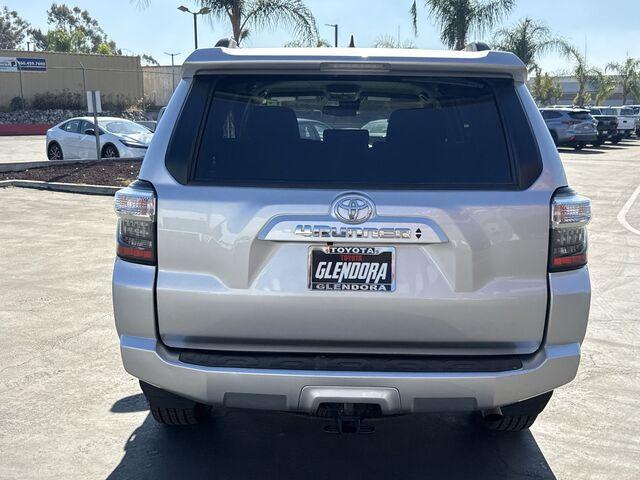 used 2023 Toyota 4Runner car, priced at $38,588