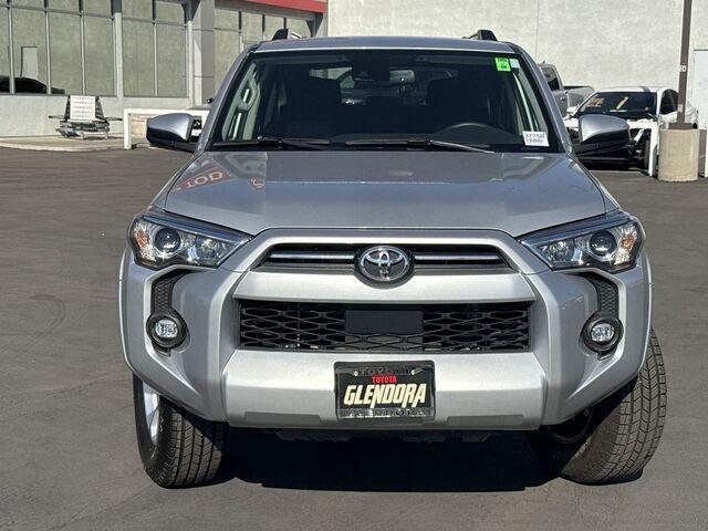 used 2023 Toyota 4Runner car, priced at $38,588