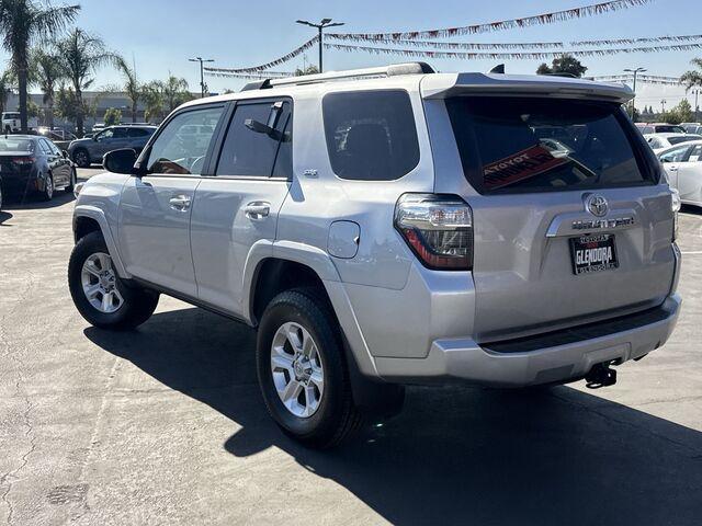 used 2023 Toyota 4Runner car, priced at $38,588