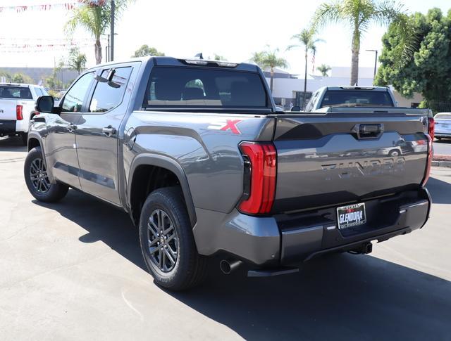 new 2025 Toyota Tundra car, priced at $52,615