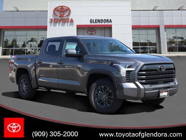 new 2025 Toyota Tundra car, priced at $52,615