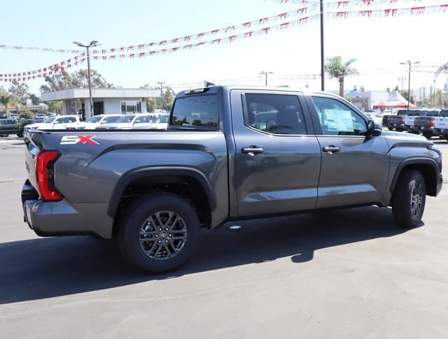 new 2025 Toyota Tundra car, priced at $52,615