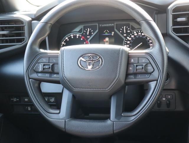 new 2025 Toyota Tundra car, priced at $52,615