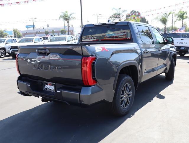 new 2025 Toyota Tundra car, priced at $52,615