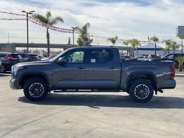 new 2025 Toyota Tundra car, priced at $58,588