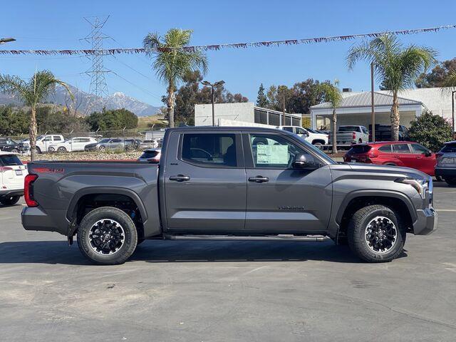 new 2025 Toyota Tundra car, priced at $58,588