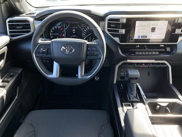 new 2025 Toyota Tundra car, priced at $58,588