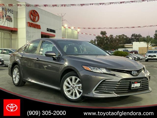 used 2023 Toyota Camry car, priced at $22,977