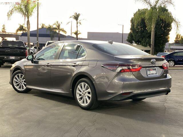 used 2023 Toyota Camry car, priced at $22,977