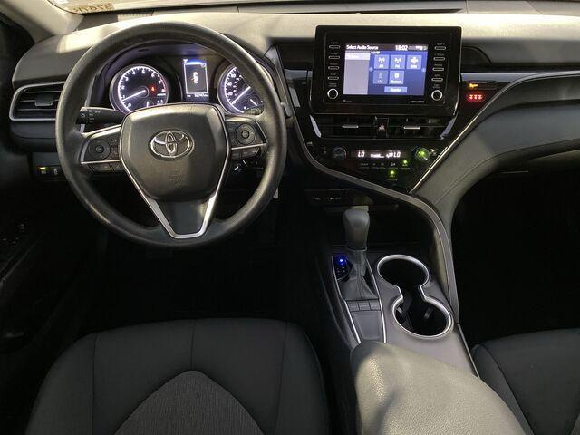 used 2023 Toyota Camry car, priced at $22,977