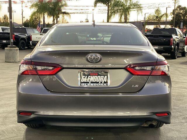 used 2023 Toyota Camry car, priced at $22,977