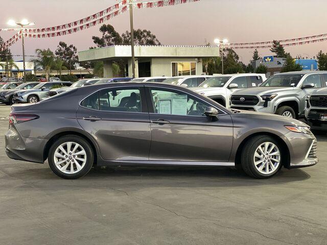 used 2023 Toyota Camry car, priced at $22,977