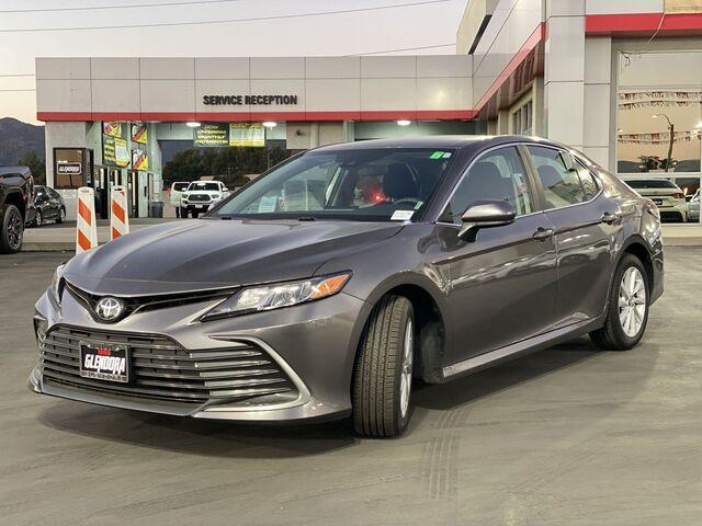 used 2023 Toyota Camry car, priced at $22,977