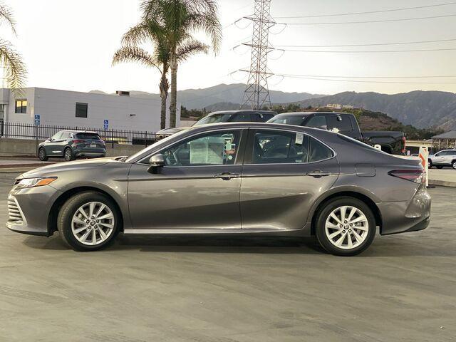 used 2023 Toyota Camry car, priced at $22,977