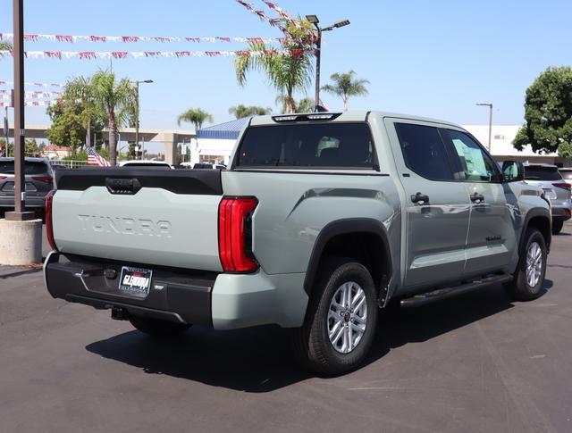 new 2024 Toyota Tundra car, priced at $50,529