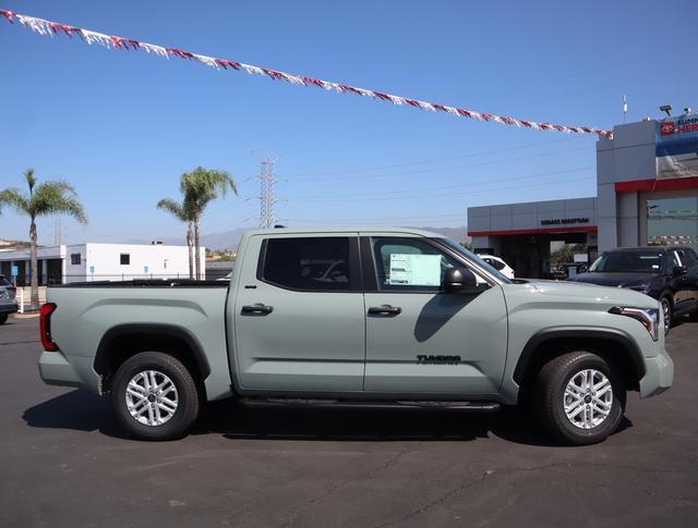 new 2024 Toyota Tundra car, priced at $50,529