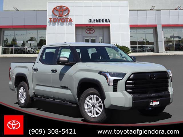 new 2024 Toyota Tundra car, priced at $50,529