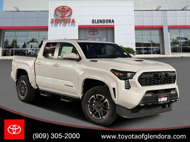 new 2024 Toyota Tacoma Hybrid car, priced at $55,473