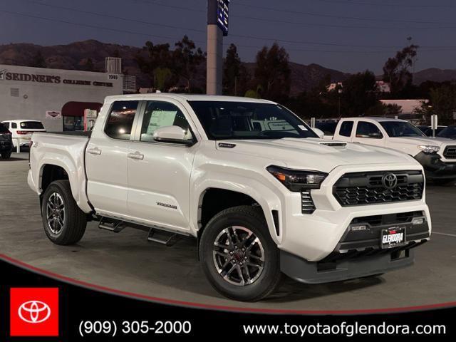 new 2024 Toyota Tacoma Hybrid car, priced at $55,473