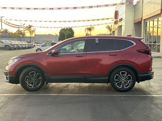 used 2022 Honda CR-V car, priced at $27,299