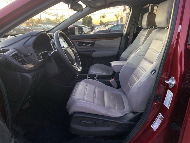 used 2022 Honda CR-V car, priced at $27,299