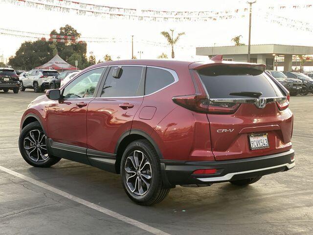 used 2022 Honda CR-V car, priced at $27,299