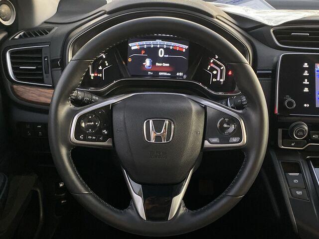 used 2022 Honda CR-V car, priced at $27,299