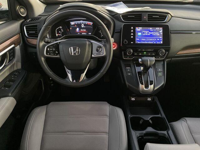 used 2022 Honda CR-V car, priced at $27,299