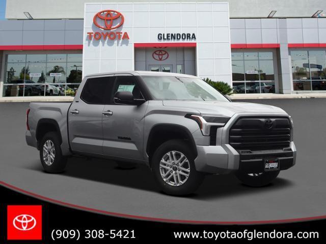 new 2024 Toyota Tundra car, priced at $55,038