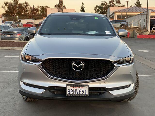 used 2020 Mazda CX-5 car, priced at $23,998