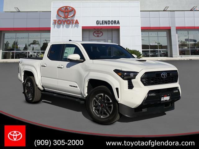 new 2024 Toyota Tacoma car, priced at $54,110