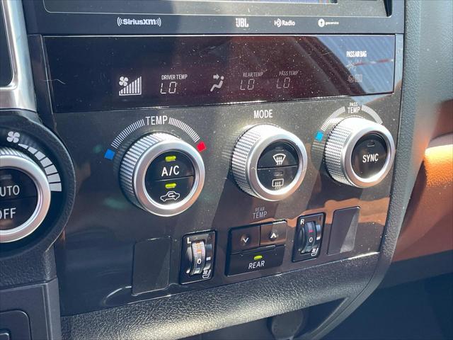 used 2020 Toyota Sequoia car, priced at $44,995